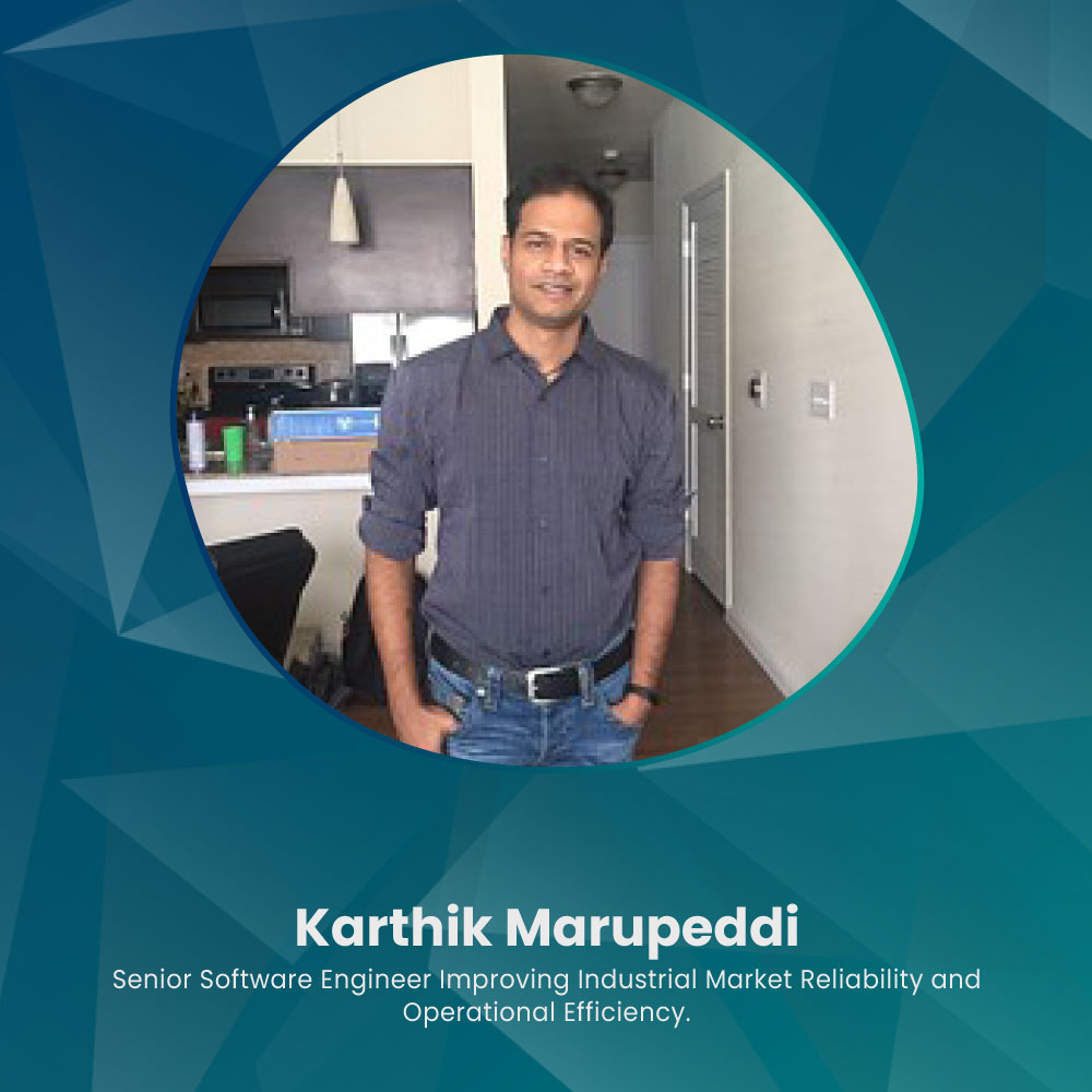 Karthik Marupeddi