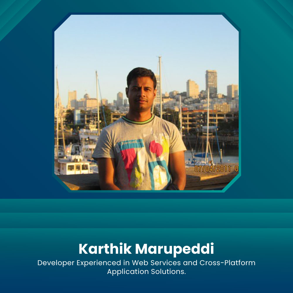 Karthik Marupeddi